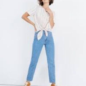 Madewell The Perfect Vintage Jean 25